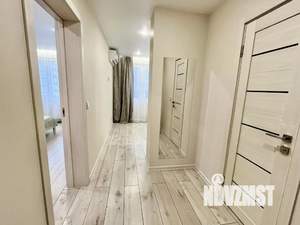 1-к квартира, посуточно, 42м2, 1/1 этаж