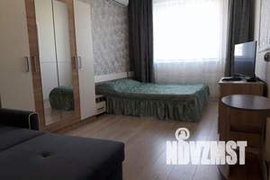 1-к квартира, посуточно, 45м2, 3/6 этаж