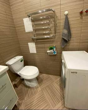 1-к квартира, на длительный срок, 47м2, 4/14 этаж