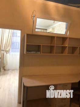 1-к квартира, на длительный срок, 35м2, 4/5 этаж