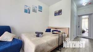 1-к квартира, посуточно, 20м2, 4/5 этаж