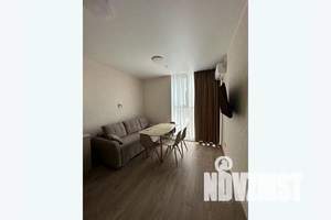 1-к квартира, посуточно, 41м2, 10/13 этаж
