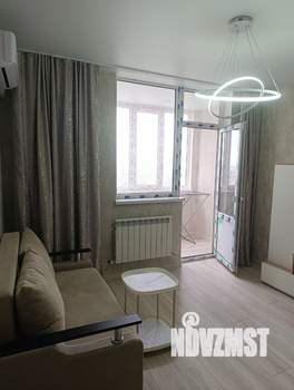 Студия квартира, на длительный срок, 27м2, 10/20 этаж