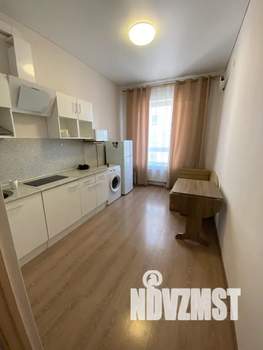 1-к квартира, посуточно, 44м2, 9/12 этаж