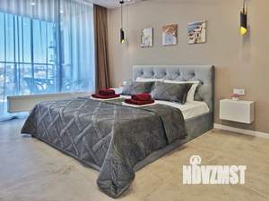 2-к квартира, посуточно, 51м2, 1/1 этаж