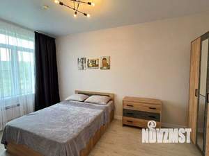 2-к квартира, посуточно, 42м2, 1/1 этаж