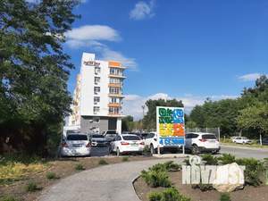 1-к квартира, посуточно, 40м2, 5/7 этаж