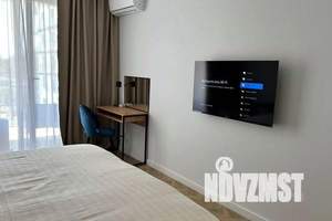 1-к квартира, посуточно, 58м2, 5/7 этаж