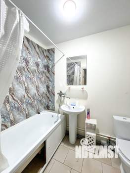 1-к квартира, на длительный срок, 28м2, 1/16 этаж