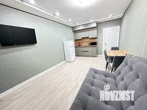 1-к квартира, посуточно, 50м2, 1/9 этаж
