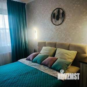 1-к квартира, посуточно, 39м2, 1/1 этаж