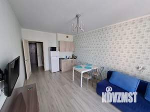 1-к квартира, посуточно, 28м2, 4/6 этаж