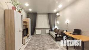 1-к квартира, посуточно, 48м2, 1/7 этаж