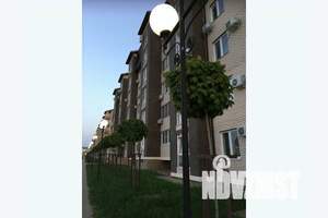 1-к квартира, посуточно, 30м2, 1/6 этаж