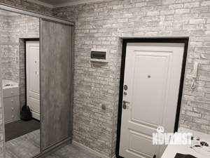 1-к квартира, на длительный срок, 37м2, 4/18 этаж