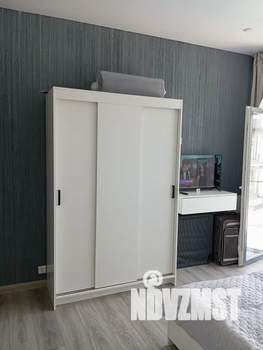 1-к квартира, посуточно, 26м2, 2/2 этаж