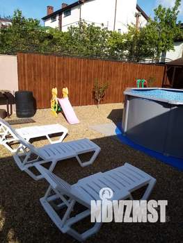 Студия квартира, посуточно, 25м2, 1/1 этаж