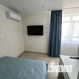 1-к квартира, посуточно, 40м2, 5/7 этаж