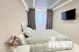 1-к квартира, посуточно, 45м2, 16/16 этаж