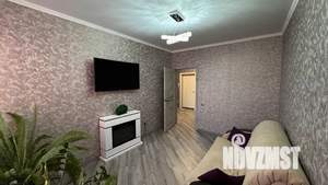 1-к квартира, посуточно, 42м2, 16/19 этаж