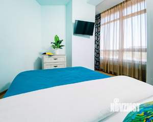 2-к квартира, посуточно, 65м2, 1/1 этаж