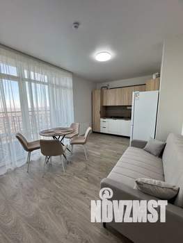 2-к квартира, посуточно, 57м2, 4/4 этаж