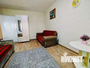 1-к квартира, посуточно, 32м2, 1/5 этаж