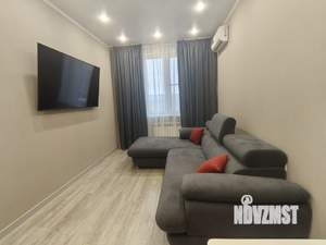 2-к квартира, на длительный срок, 52м2, 6/17 этаж