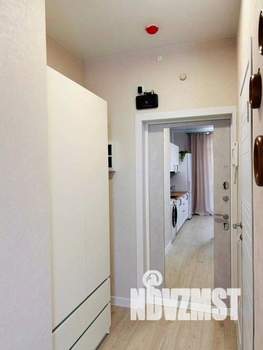 1-к квартира, посуточно, 20м2, 1/1 этаж