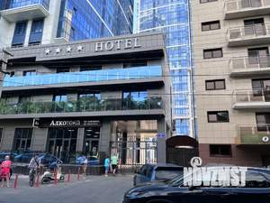 Студия квартира, посуточно, 31м2, 9/23 этаж