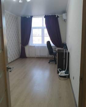 1-к квартира, на длительный срок, 47м2, 10/14 этаж