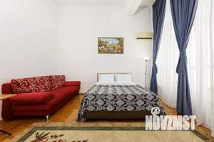 3-к квартира, посуточно, 85м2, 1/2 этаж