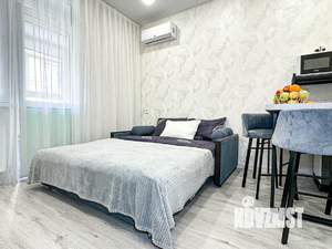 Студия квартира, на длительный срок, 25м2, 5/6 этаж