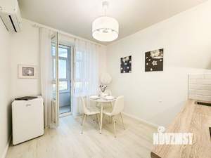 1-к квартира, посуточно, 33м2, 7/9 этаж
