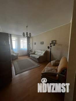 2-к квартира, посуточно, 90м2, 3/7 этаж