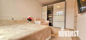 1-к квартира, посуточно, 34м2, 1/1 этаж