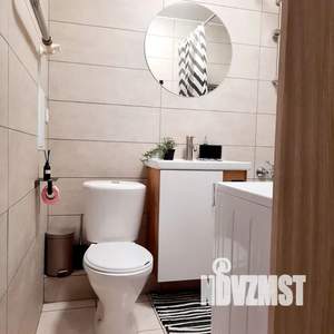 Студия квартира, посуточно, 26м2, 1/14 этаж