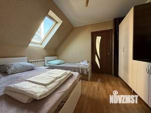 2-к квартира, посуточно, 75м2, 3/3 этаж