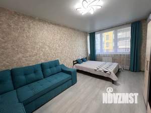 1-к квартира, посуточно, 45м2, 2/9 этаж