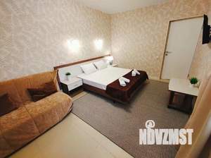 2-к квартира, посуточно, 80м2, 1/1 этаж