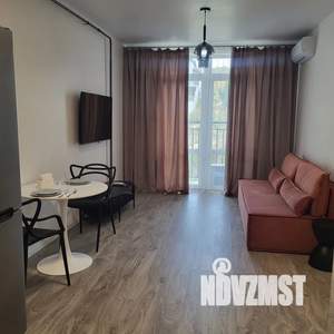 1-к квартира, посуточно, 40м2, 4/4 этаж