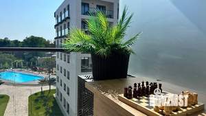1-к квартира, посуточно, 58м2, 5/7 этаж