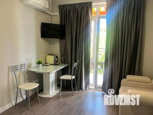 1-к квартира, посуточно, 22м2, 1/1 этаж