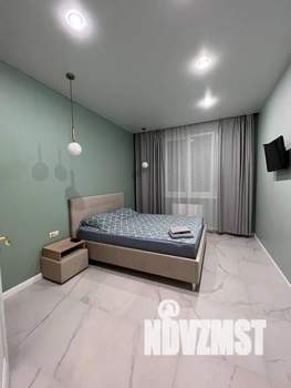 2-к квартира, посуточно, 56м2, 5/17 этаж