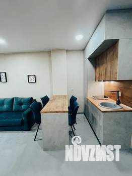 Студия квартира, посуточно, 30м2, 3/9 этаж
