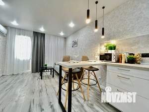 1-к квартира, посуточно, 28м2, 1/1 этаж