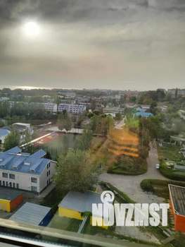 1-к квартира, посуточно, 33м2, 12/16 этаж