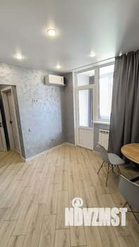 1-к квартира, на длительный срок, 45м2, 7/19 этаж