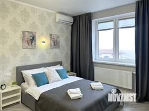 1-к квартира, посуточно, 30м2, 7/7 этаж