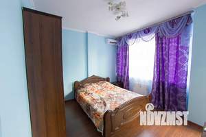 2-к квартира, посуточно, 60м2, 1/10 этаж